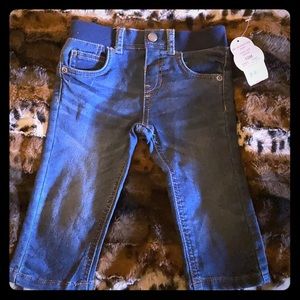 18 mo. (30-31.5”) bb straight leg stretchypants